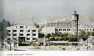 Întreprinderea “Unirea”, cea mai veche fabrică din Cluj