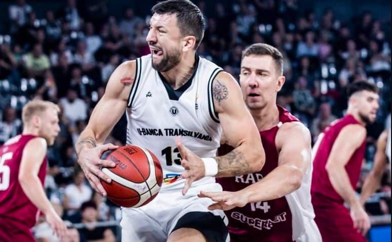U-BT Cluj-Napoca vs. Dinamo București: Duel de Foc în Liga Națională de Baschet