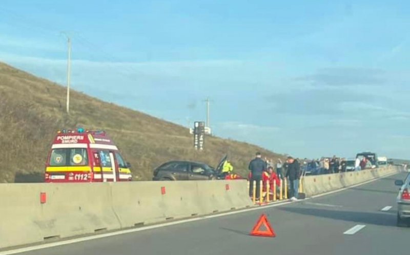 Accident mortal între Cluj-Napoca și Turda! Șofer proiectat din mașină în urma impactului