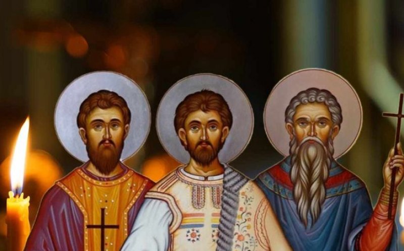 Calendar ortodox 21 octombrie 2023. Ce sfinți importanți sunt sărbătoriți astăzi