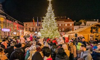 Atmosfera festivă se apropie. Când se deschid Târgurile de Crăciun din Cluj în acest an