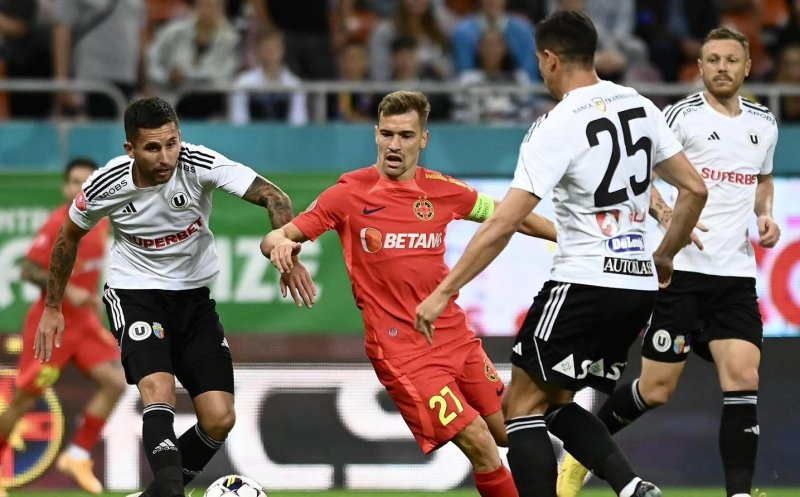 U Cluj vs. Farul Constanța. Un Duel de Foc în Etapa a XIII-a a Superligii de Fotbal