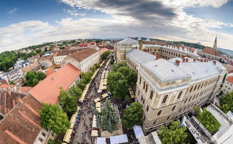 Unde să te distrezi în această duminică la Cluj