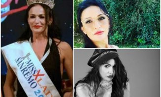 Tragedie în Italia. O româncă a fost găsită moartă în casa sa. Gabriela era câștigătoarea Miss Sanremo Lady 2022