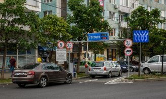 Parcări mai scumpe, în 2024, la Cluj-Napoca. VEZI LISTA noilor prețuri