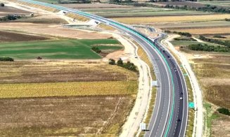 CNAIR vrea servicii de pază și patrulare pe lotul din Autostrada Transilvania deschis în septembrie
