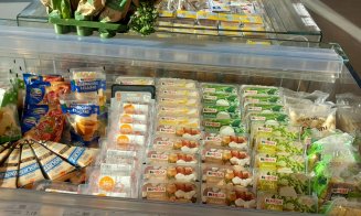 Cluj: Mizerie, rugină și mucegai în două magazine a două lanțuri de supermarket. Ar putea rămâne închise timp de un an