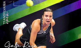 Gabriela Ruse şi-a asigurat la WTA 250 Transylvania Open punctele pentru calificarea la Australian Open 2024: "Îi mulțumesc lui Dumnezeu!"