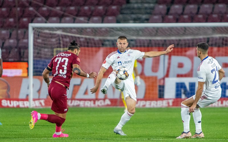CFR Cluj s-a încurcat cu echipa fostului antrenor din Gruia, Dorinel Munteanu: "Toată lumea știe ce am făcut pentru CFR. Vechea conducere nu a știut"
