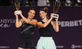 Tamara Korpatsch, la cea mai bună clasare a carierei după Transylvania Open 2023. Pe ce loc a ajuns Gabriela Ruse