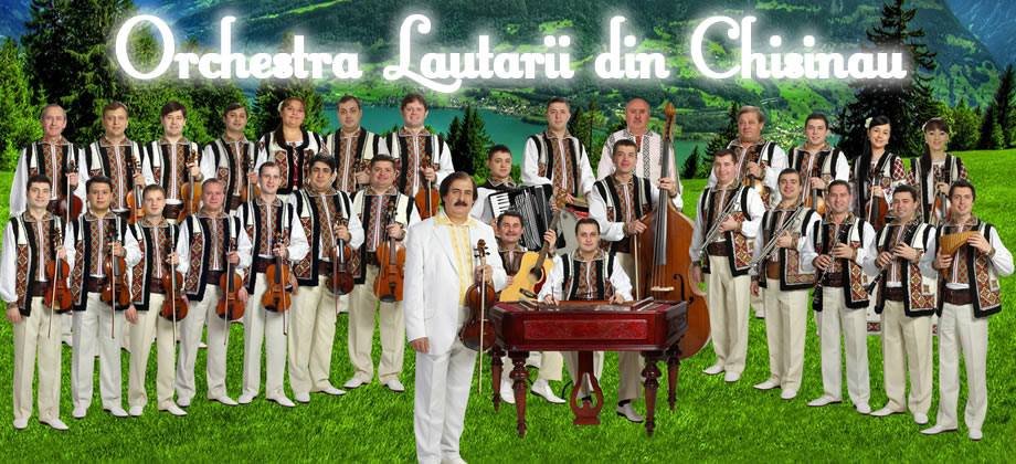 Orchestra Națională Lăutarii din Chișinău și Maestrul Nicolae Botgros, pentru prima dată la Cluj-Napoca, în cadrul Festivalului Dumitru Fărcaș