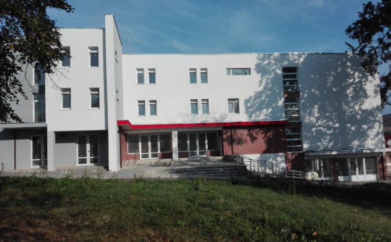 Se modernizează Spitalul de Boli Psihice Cronice Borșa! Investiție de 2,9 mil. lei