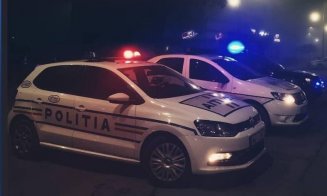 Infracțiunile rutiere se țin lanț, la Cluj. Șoferi beți, drogați sau fără permis, prinși pe drumurile din județ