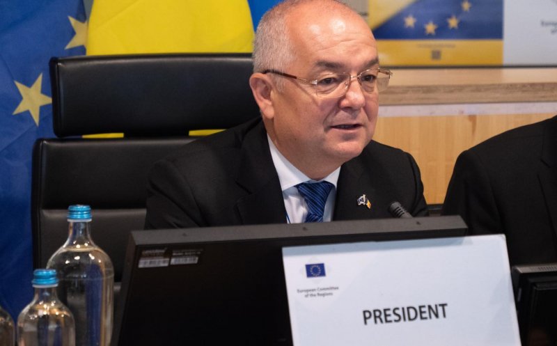 Dă Clujul pe  Bruxelles? Primarul Boc, luat în calcul de PNL pentru a deschide lista la europarlamentare / Rareş Bogdan va candida pentru un nou mandat