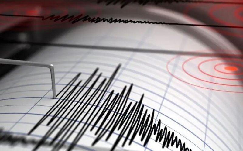 Cutremur cu magnitudinea peste 4 în România. "L-ați simțit? Lăsați-ne un feedback!"