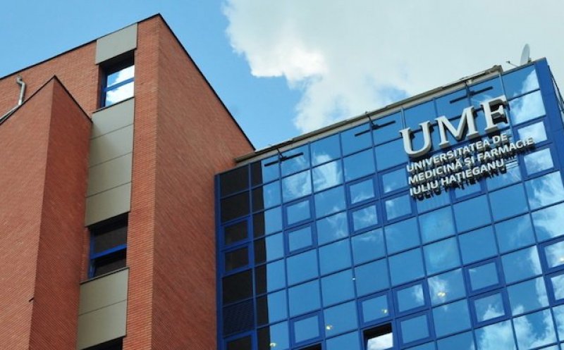 UMF Cluj, pe primul loc în rândul universităților de medicină din România în topul internațional după domeniul Clinical&Health