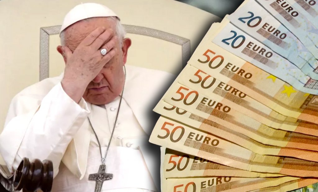 Papa Francisc: „Biserica nu e supermarket.” Fără liste de prețuri pentru serviciile religioase făcute de preoți