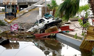 27 de morți şi 80% dintre hoteluri, distruse în Acapulco. Uraganul Otis a făcut ravagii în oraşul de la Pacific