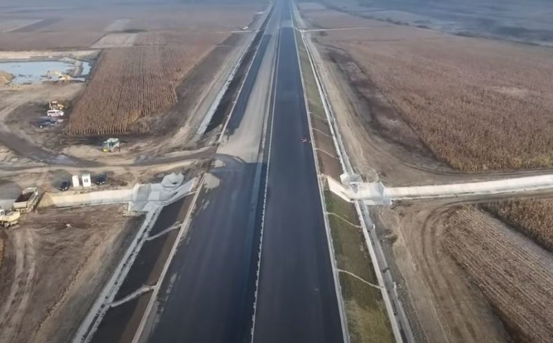 Bilanț la mijloc de toamnă pe autostrăzi. Care sunt cei mai harnici constructori