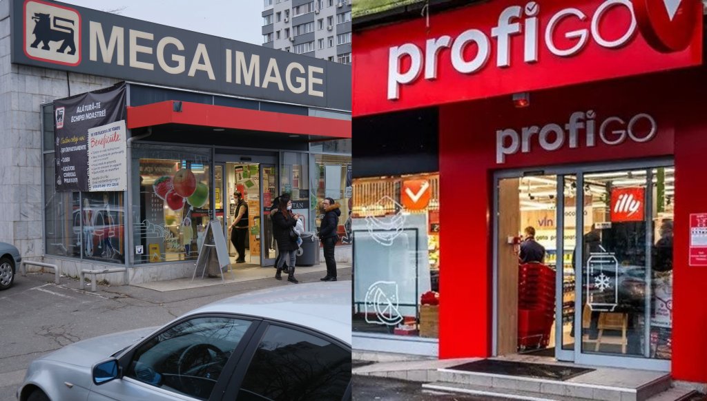 Compania care deține Mega Image cumpără magazinele Profi din România. Tranzacție de peste 1 miliard de euro