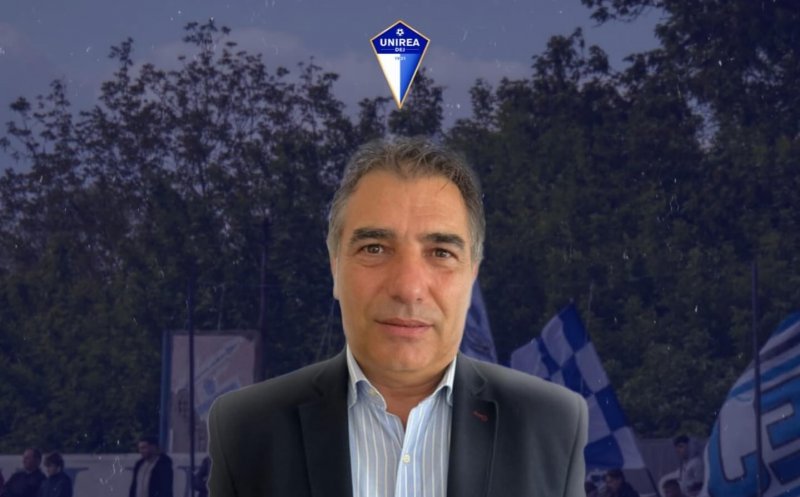 Unirea Dej și-a numit un nou președinte. Cine va conduce clubul din Liga a 2-a