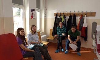 Aproape 140 de donatori în prima zi a campaniei inițiate de UBB Cluj