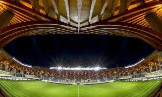 Partida Israel - România din preliminariile EURO 2024 se joacă pe un stadion de la sat, cu 3.400 de locuri în tribune