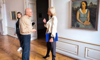 Surprize, surprize cu ministrul Culturii la Cluj-Napoca: Raluca Turcan, în ceaţă cu privire la retrocedarea Muzeului de Artă