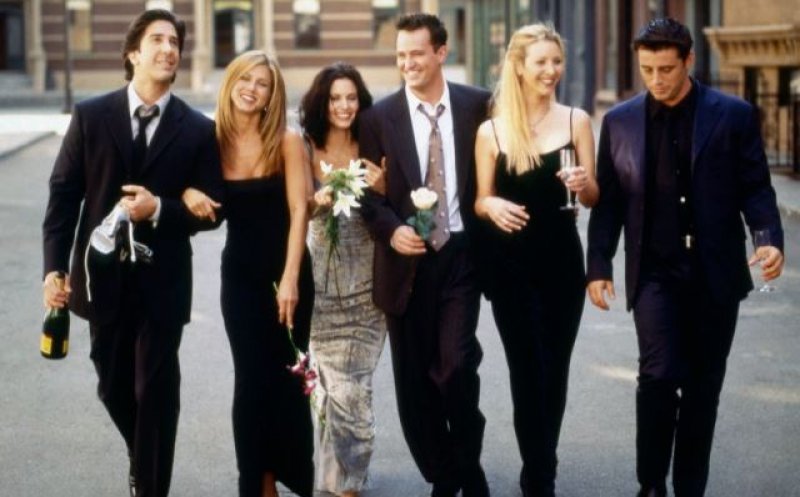 Actorii din "Friends", reacție după moartea lui Matthew Perry: "Suntem cu toții devastați. Am fost mai mult decât colegi de film"