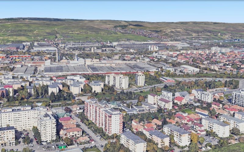 DEZBATERE | Gri sau verde în zona industrială a Clujului: 82% sunt teritorii industriale cu clădiri dezafectate nefuncționale și foste exploatații agricole