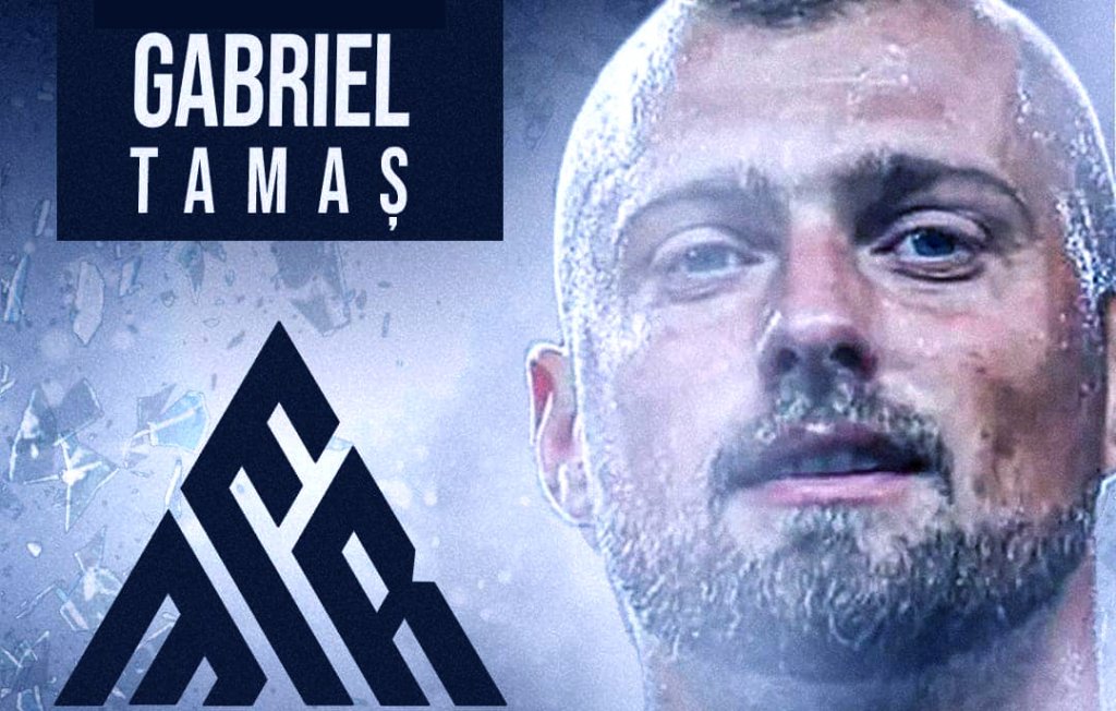 Cu cine a semnat Gabi Tamaș după ce a anunțat că se retrage din fotbal / "Vreau să revoluționez sportul"