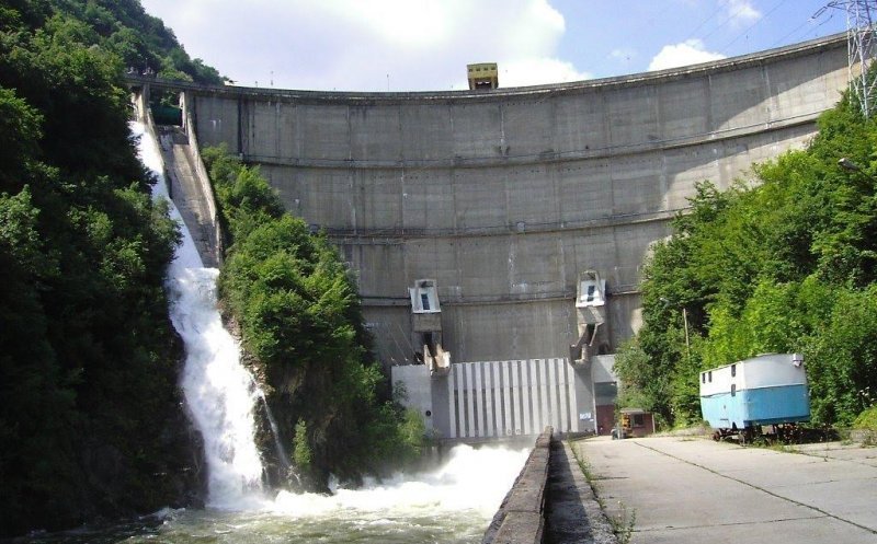 Un nou pas înainte pentru proiectul de un miliard de euro de la hidrocentrala Tarnița-Lăpuștești! Firmele pot aplica pentru studiul de fezabilitate