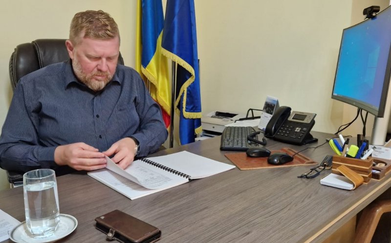 Investiție importantă la Câmpia Turzii! Se modernizează iluminatul public pe 126 de străzi