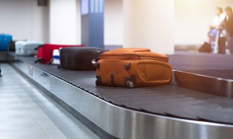 Un nou tip de escrocherie. Bagaje nerevendicate din aeroporturi, vândute cu 10 lei