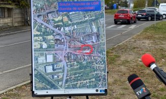 Viorel Băltărețu, deputat USR: “Pasajului rutier de la Tăietura Turcului este extrem de util, dar nu în forma propusă de CFR”