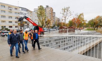 Proiectul „Malurile Someșului” este pe ultima sută de metri! Primarul: „Din 15 noiembrie vom intra în faza de recepție”