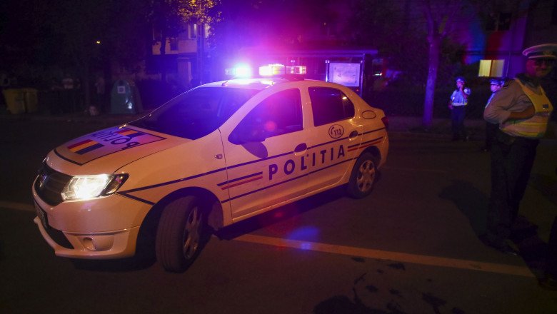 Bărbat din Cluj, arestat preventiv după ce a condus rupt de BEAT și a făcut ACCIDENT