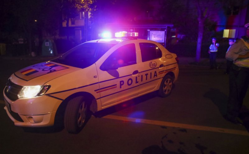 Bărbat din Cluj, arestat preventiv după ce a condus rupt de BEAT și a făcut ACCIDENT