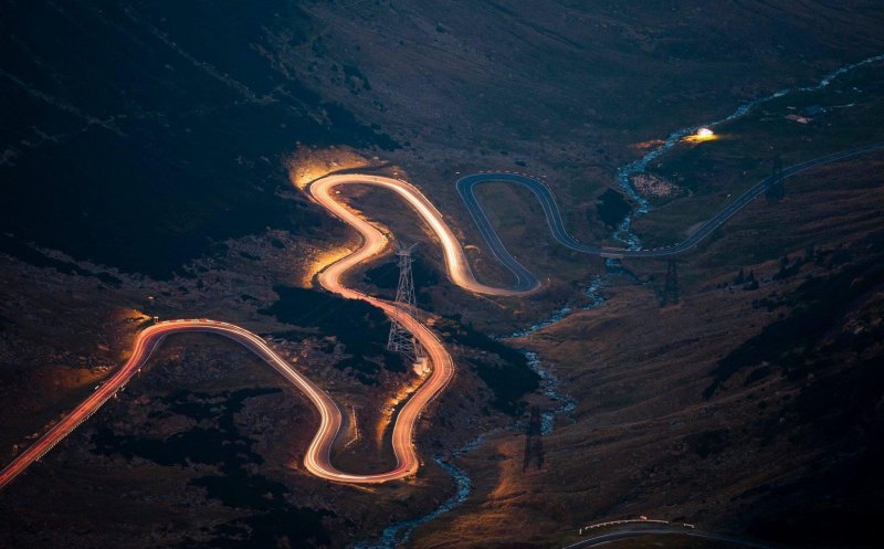 S-au închis Transfăgărășanul și Transalpina