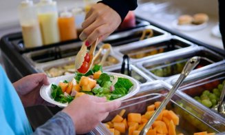 Campanie privind alimentaţia sănătoasă la vârsta şcolară. Ce ar trebui să mănânce zilnic copiii