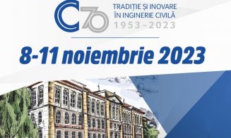 Facultatea de Construcții, la ceas aniversar - 70 de ani de învățământ superior tehnic în inginerie civilă din Transilvania