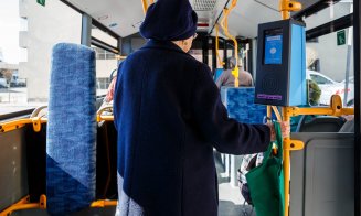 Pensionarii din Cluj-Napoca pot să-și înnoiască abonamentele de transport pentru 2024