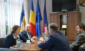 Posibilități de colaborare între județul Cluj și Țările de Jos