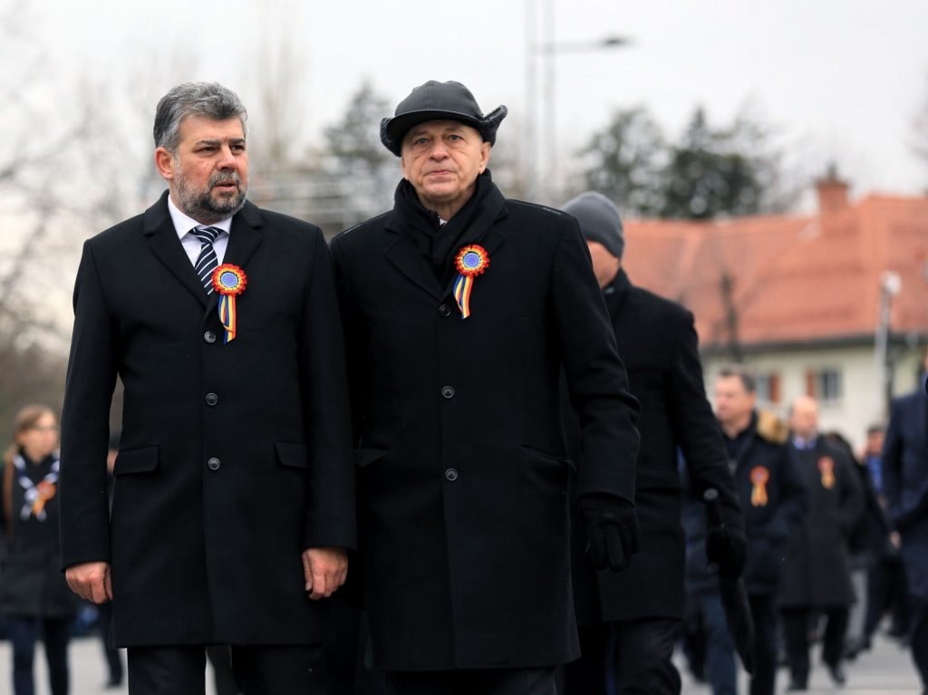 Sondaj alegeri prezidențiale: Mircea Geoană este pe prima poziție, urmat de Ciolacu / Elena Lasconi are scor dublu față de Drulă
