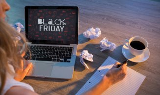 Firmele vor să angajeze mai mulți oameni de Black Friday. Ce salarii oferă angajatorii din Cluj-Napoca și alte orașe mari