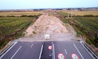 Autostrada Transilvania, de la Cluj-Napoca la vama Borș, împotmolită în contestaţii