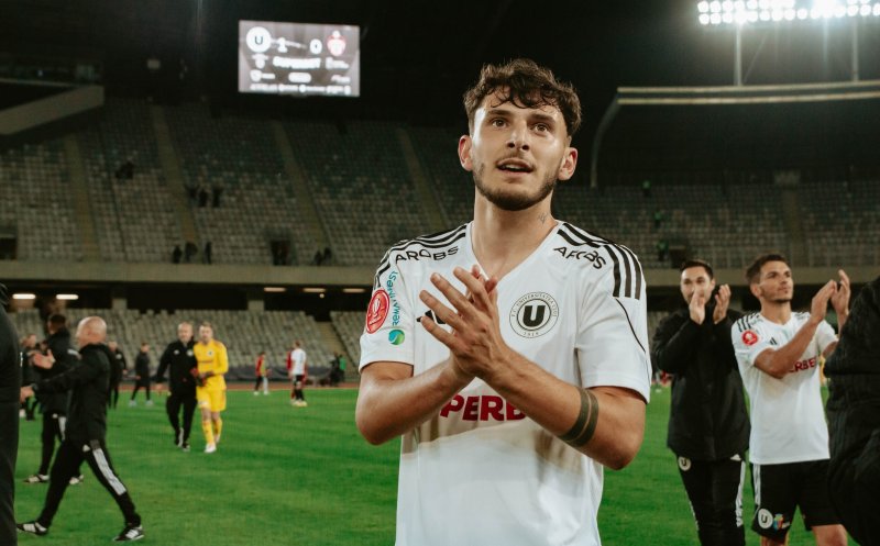 Ianis Stoica speră la o victorie împotriva Petrolului: "Va fi un meci foarte greu, dar ne dorim cele trei puncte"