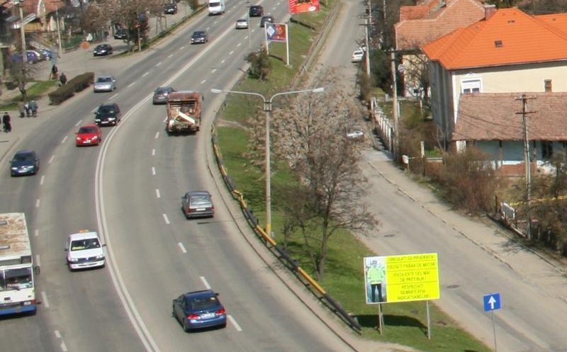 Verde pentru amenajare de piste de biciclete pe străzile Observatorului și Calea Turzii