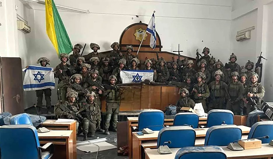Israelul a anunțat că Hamas „a pierdut controlul asupra Fâșiei Gaza”