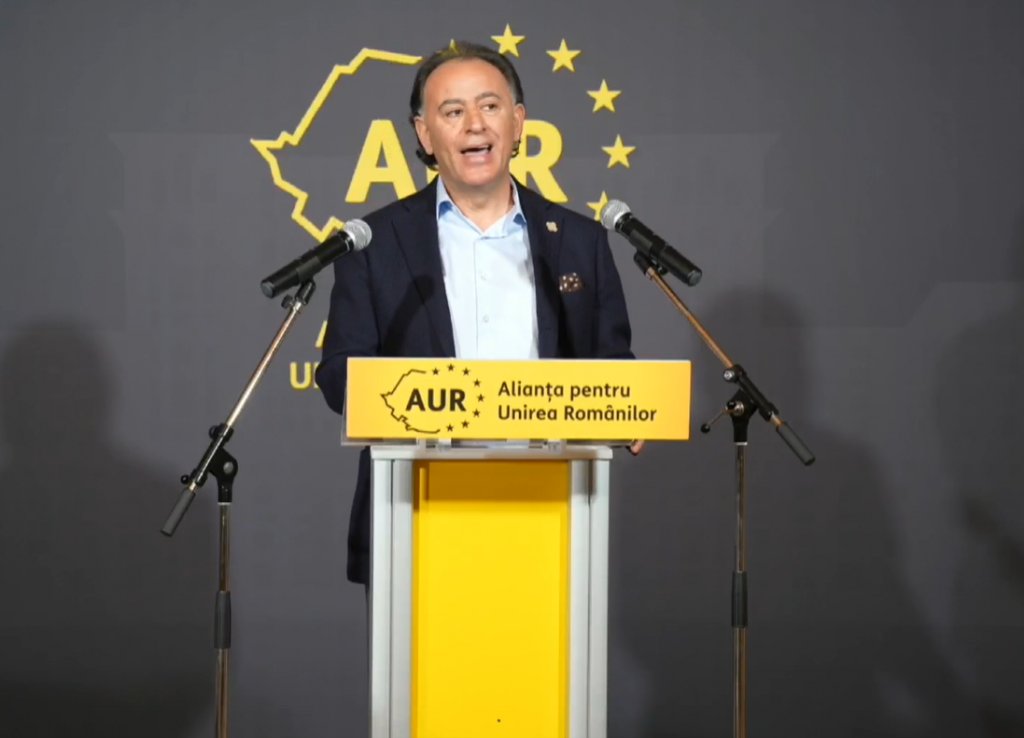 „Achiziții” interesante făcute de AUR! Afaceristul Mohammad Murad, Ilan Laufer sau fiica lui Corneliu Vadim Tudor s-au înscris în partid